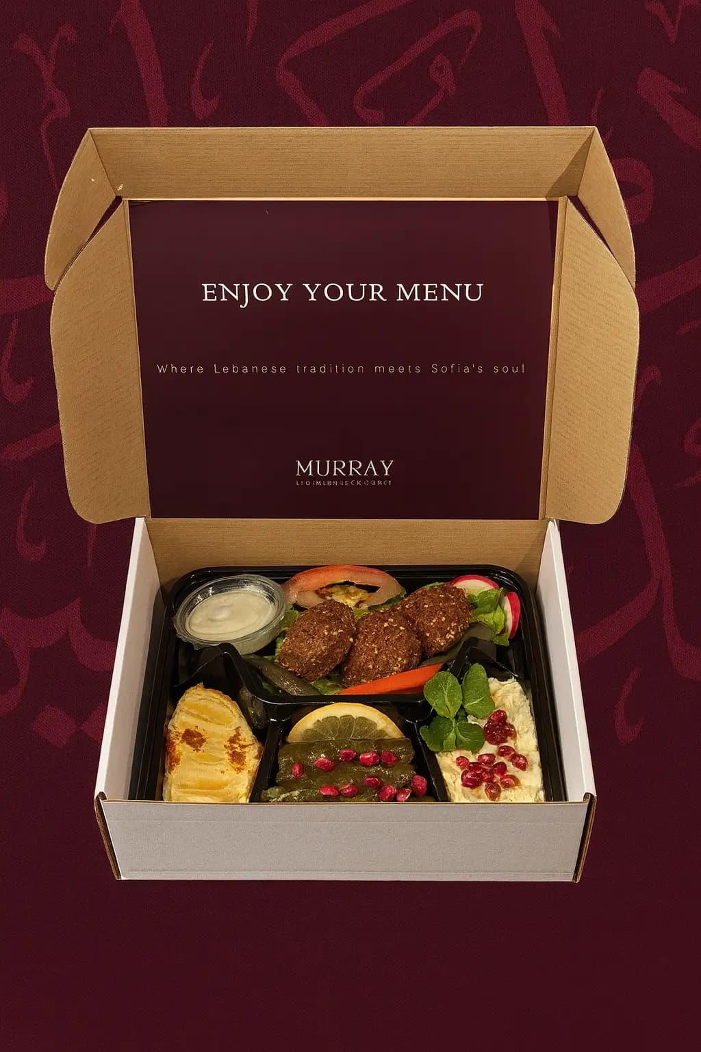 Box Menu